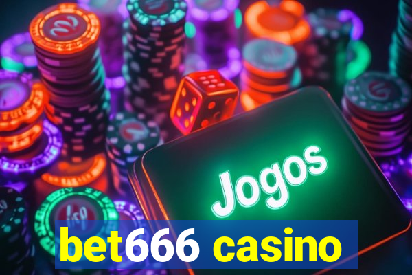 bet666 casino